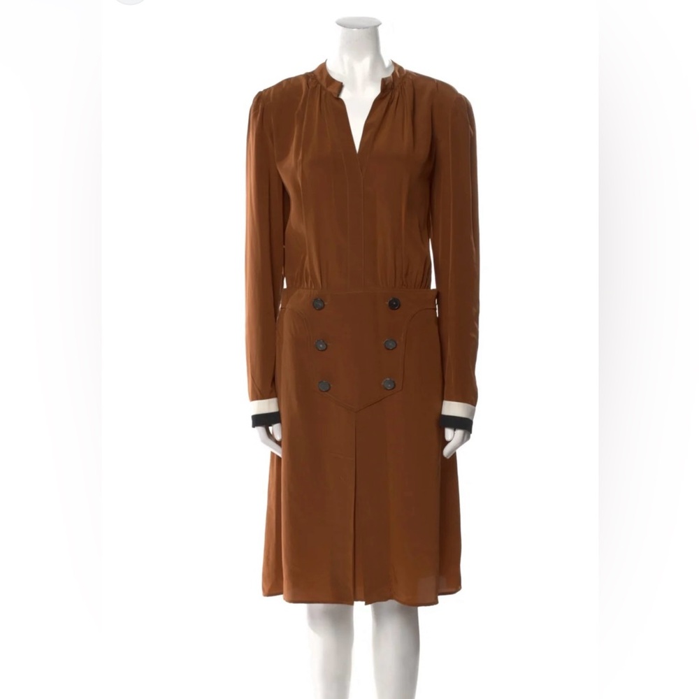 Derek Lam Silk Dress Size 2